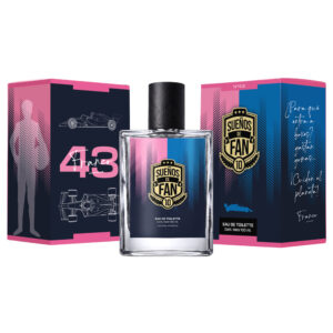 PERFUME SUEÑOS DE FAN  X100 ML. FRANCO COLAPINTO