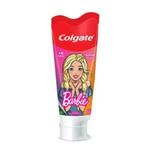 Crema Dental Colgate Smiles Barbie 6+ años x 75 ml