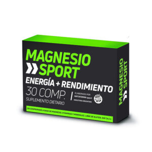 MAGNESIO SPORT NATUFARMA 30 COMP