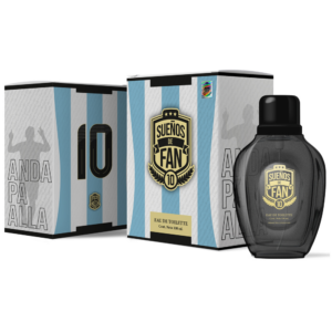 PERFUME SUEÑOS DE FAN 10 X100 ML.