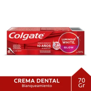 Pasta Dental Colgate Luminous White Glow x 70 gr