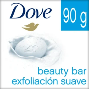 Jabón de Tocador DOVE Exfoliante x 90 g