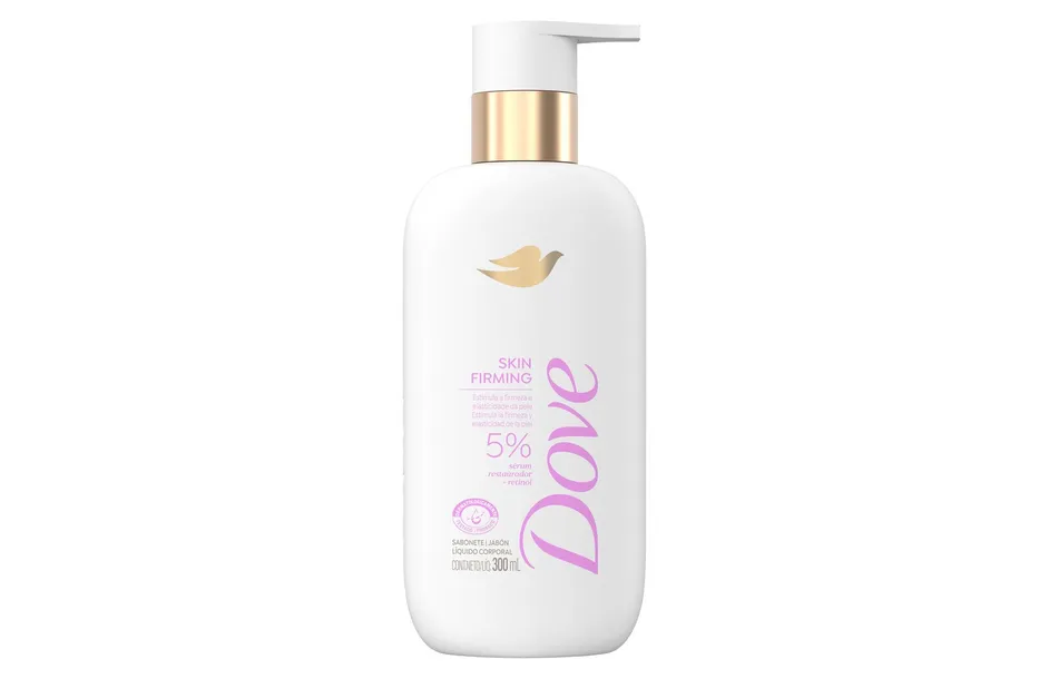 Serum Gel de Ducha DOVE Skin Firming x 300 ml