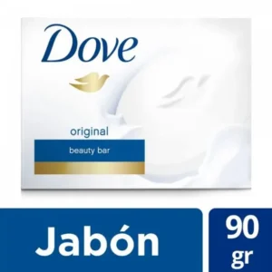 Jabón Dove De Tocador Original Individual x 90 gr