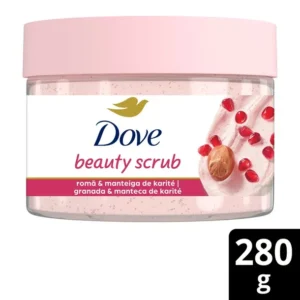 Exfoliante Corporal DOVE Granada y Manteca de Karité x 280 gr