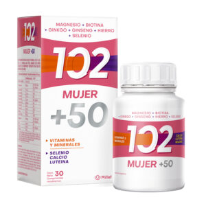 102 MUJER +50 30 COMP REC SUP DIE