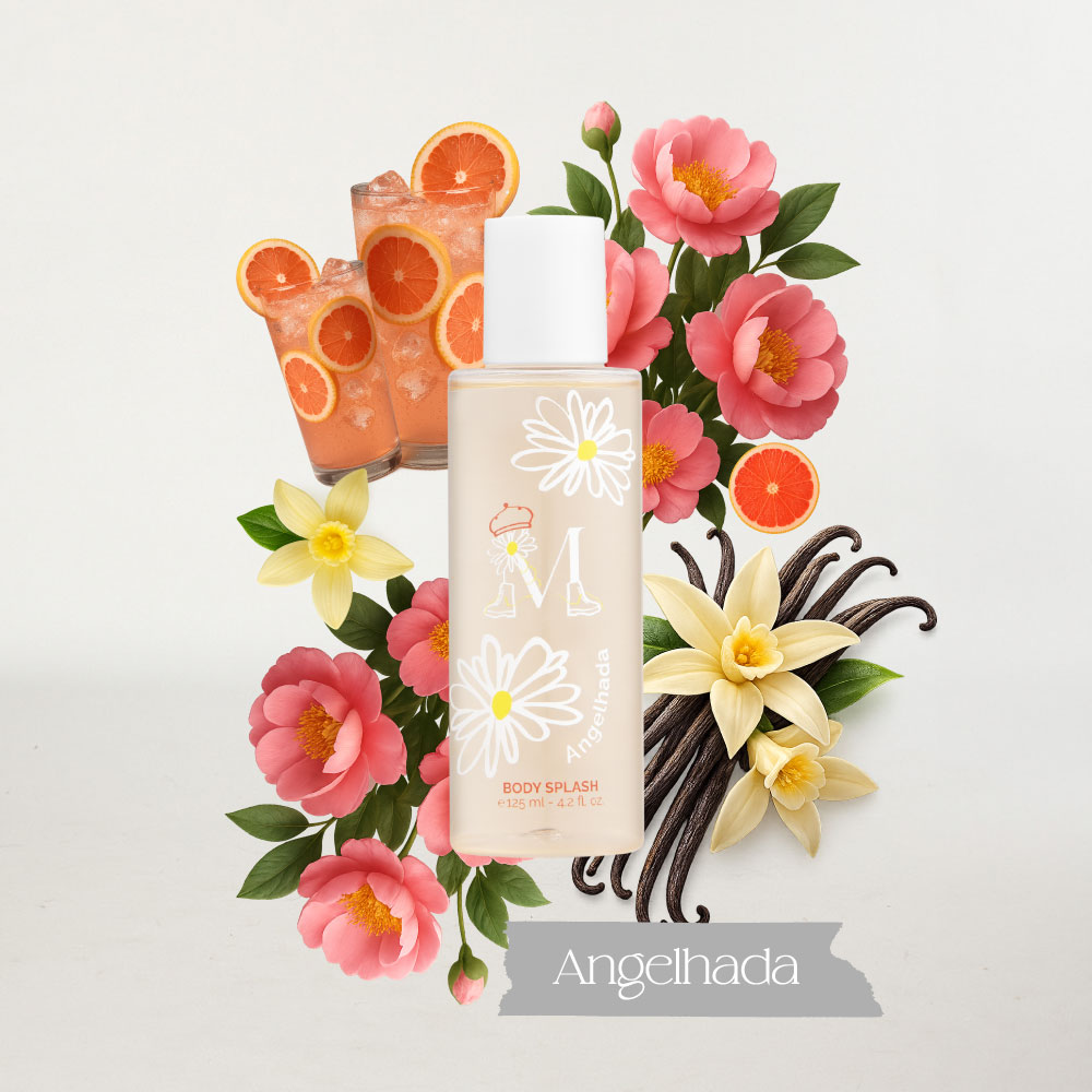 MARGARITA ANGELHADA BS 125 ML FEM