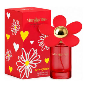 MARGARITA ARRIESGHADA EDT 50 ML FEM
