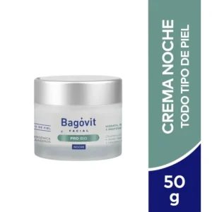 Bagóvit   Crema Facial Regenerativa De Noche x 55 g