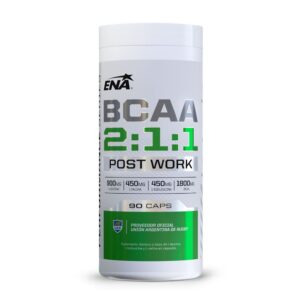 ENA BCAA 2:1:1 90 CAPS SUP DIE