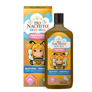 TIO NACHITO BEBE REAL 400 ML SHA