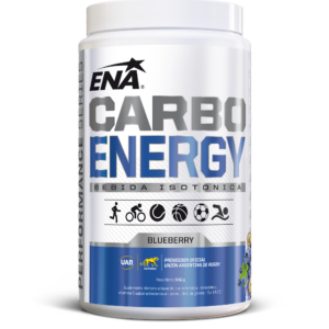 ENA CARBO ENERGY BLUEBERRY 546G SUP DIE