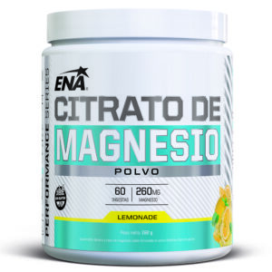 ENA CITRATO MAG LEMONADE 192 GR SUP DIE