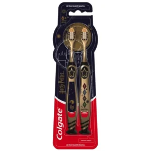 Colgate   Cepillo de dientes infantil harry potter (2 unidades)