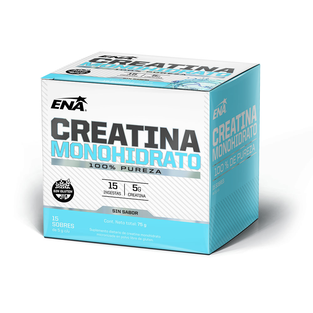 ENA CREATINA MONOD 15 SOB SUP DIE