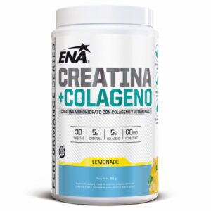 CREATINA+COLAGENO LIMON 321G SUP DIE