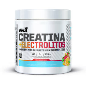 ENA CREATINA ELECTROLITOS 302 GR SUP DIE