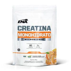 ENA CREATINA MICRONIZADA 342 GR SUP DIE