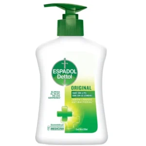 Espadol   Jabón Líquido Original x 220 ml
