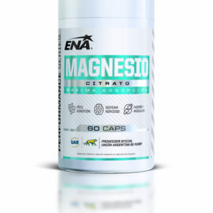 ENA MAGNESIO CITRATO 60 CAPS SUP DIE