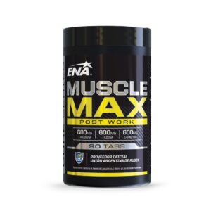 ENA MUSCLE MAX 90 TABS SUP DIE