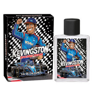 KEVINGSTON RACING TEAM EDC 95ML COL MASC