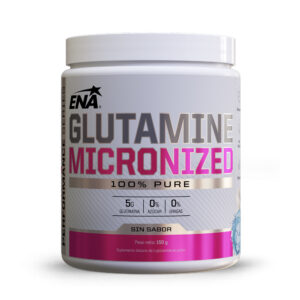 ENA GLUTAMINE MIC 150 GR SUP DIE