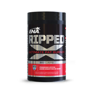 ENA SPORT RIPPED X 60 CAP SUP DIE