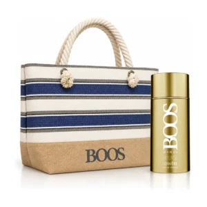 Set Boos Femme Intense Lumiére Edp + Cartera