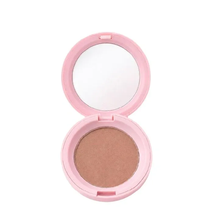 CHER DIECIOCHO SARCASTIC BLUSHY MATT BRONZER SUGAR BROWN - Imagen 2