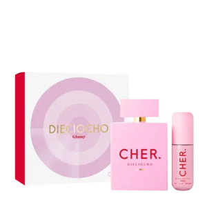 CHER DIECIO GLO 100 EDP+SPL 50 FEM EST