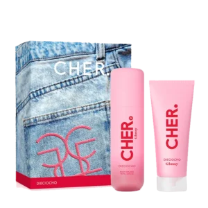 CHER DIECIO SPL 135+LOT 100 FEM EST