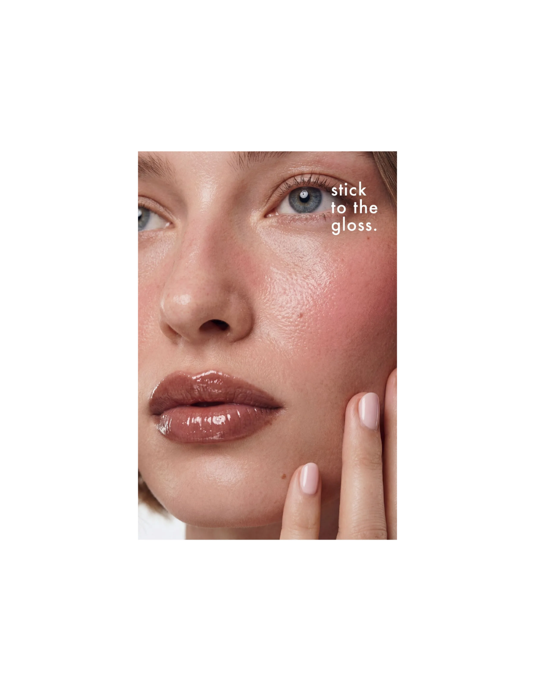 CHER DIECIOCHO STICK TO THE GLOSS SOFT MOCHA X1.2V REPACK - Imagen 4