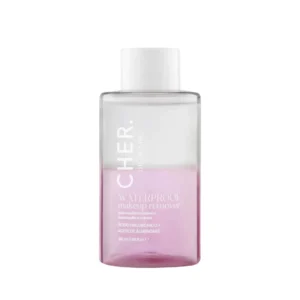 CHER DIECIOCHO WATERPROOF MAKE UP REMOVER X100V