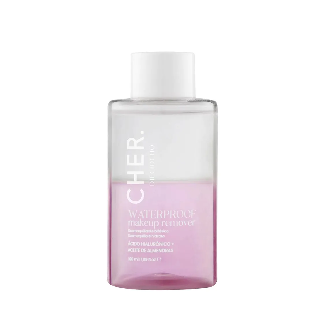 CHER DIECIOCHO WATERPROOF MAKE UP REMOVER X100V