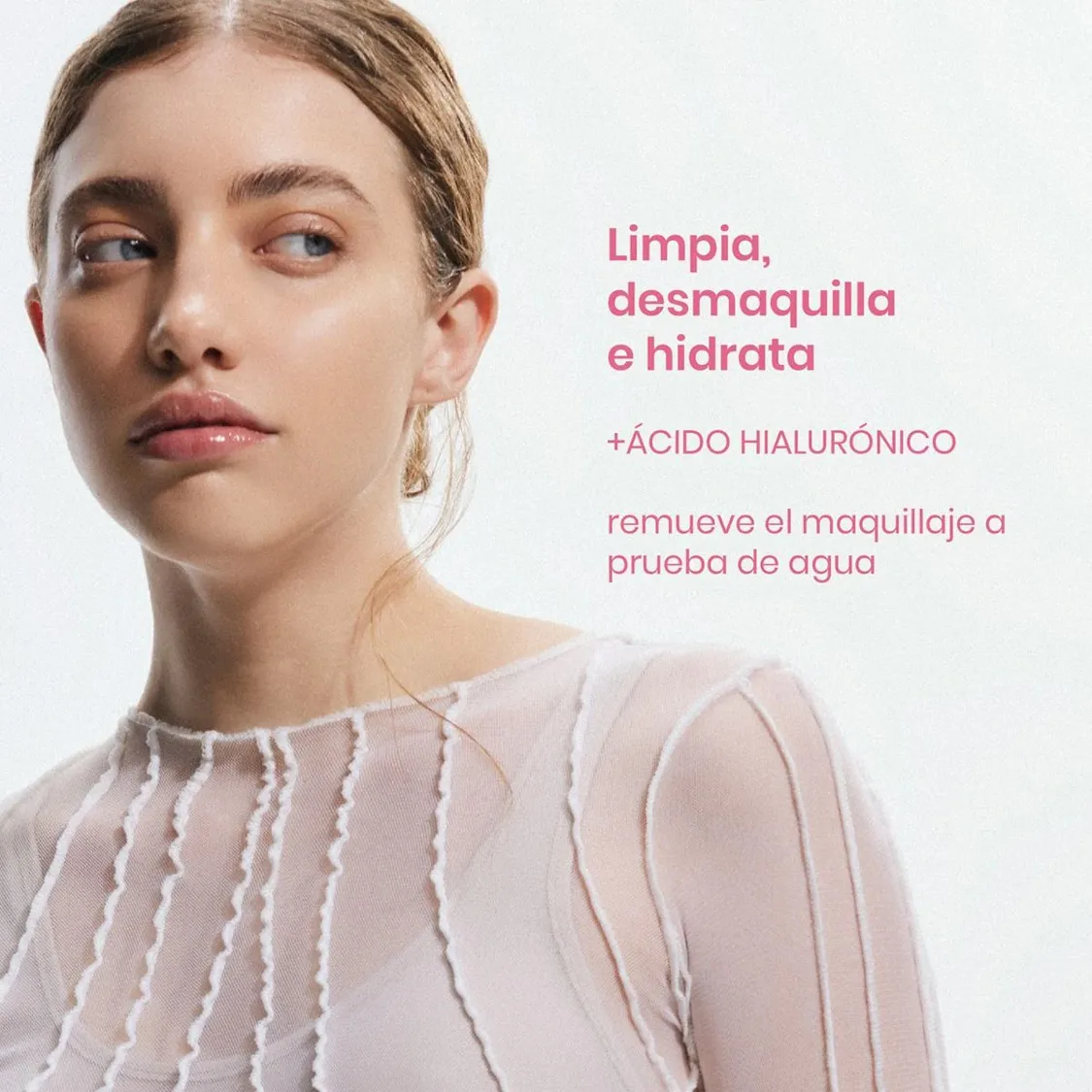 CHER DIECIOCHO WATERPROOF MAKE UP REMOVER X100V - Imagen 2