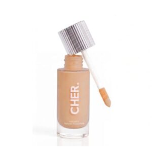 CHER DIECIOCHO SARCASTIC RADIANT FOUNDATION VANILLA LATTE 105