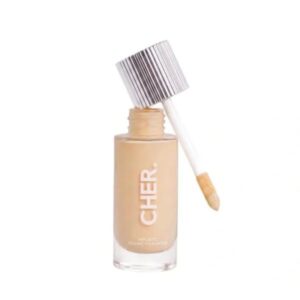CHER DIECIOCHO SARCASTIC RADIANT FOUNDATION CARAMEL DRIP 215