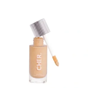 CHER DIECIOCHO SARCASTIC RADIANT FOUNDATION HONEY TOFFEE 305