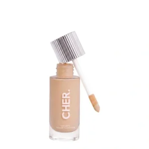 CHER DIECIOCHO SARCASTIC RADIANT FOUNDATION COCOA DUSK 515