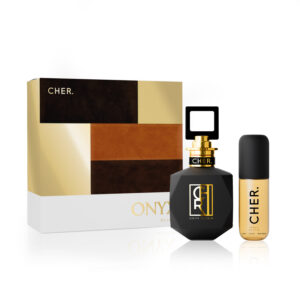 CHER ONYX ELIXIR 100 EDP+SPL 50 FEM EST