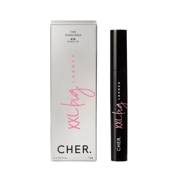 CHER THE MASCARA XXL BIG LASHES I EXTREME VOLUME