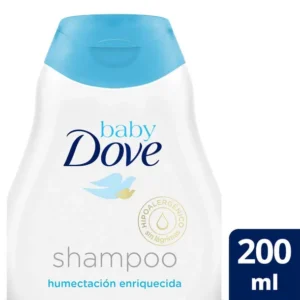 Dove Baby   Shampoo Baby Humectación Enriquecida x 200 ml