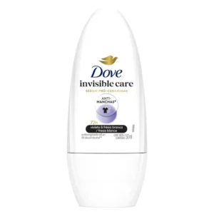 Dove   Desodorante Roll On Invisble Dry Antitranspirante x 50 ml
