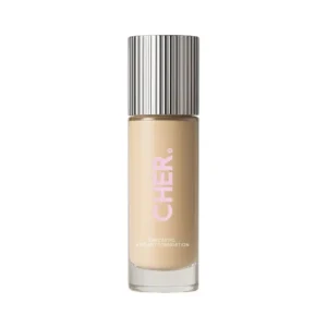CHER EXH DIECIOCHO FOUNDATION SARCASTIC RADIANT FOUNDATION X2