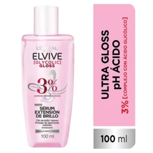 Elvive   Serum Elvive Glycolic Gloss x 100 ml