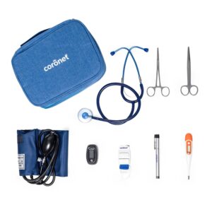 KIT DE ENFERMERÍA CORONET