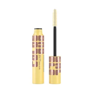 Mascara de Pestañas Maybelline Colossal Bubble WTP Very Black