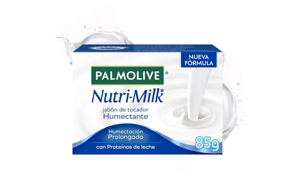 Jabon Palmolive Nutrimilk x 85 gr