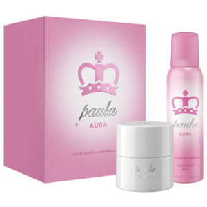 PAULA AURA EDT + DEO FEM EST